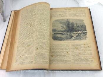 Ancien livre 