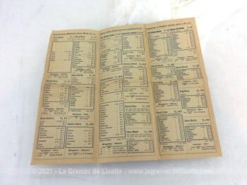 Ancien livre 