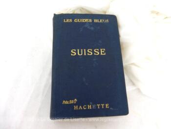 Ancien livre 