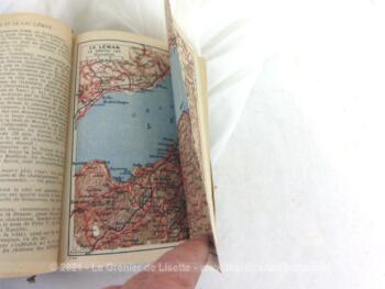 Ancien livre 