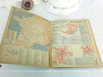 Almanach des PTT pour l' année 1979 avec feuillets complémentaires.