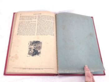 Voici un livre de la Bibliothèque de la Jeunesse 