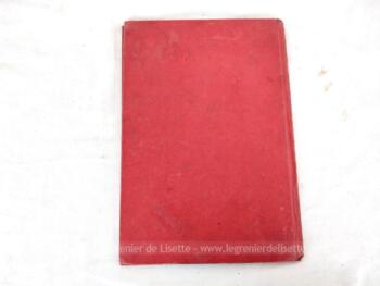 Voici un livre de la Bibliothèque de la Jeunesse 
