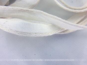Lot d'anciens passepoils rose et blanc – Image 5