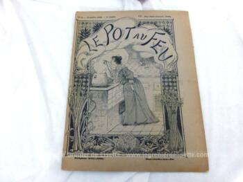 Ancienne revue, voici 