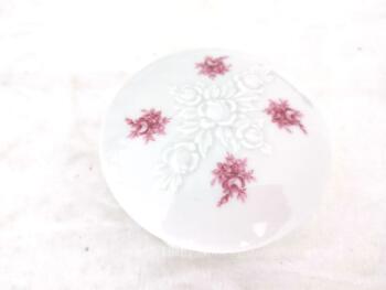 Originale cette boite bonbonnière vintage en porcelaine allemande 