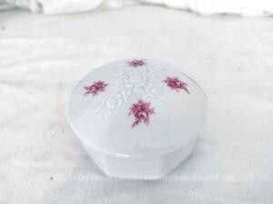 Bonbonnière vintage porcelaine Allemande exclusivité Avon