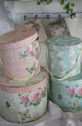 Rubrique Idées Shabby Chic