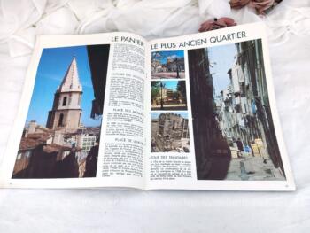 Voici une ancienne revue municipale 