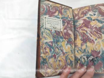 Vieux de plus de 265 ans, voici le livre 