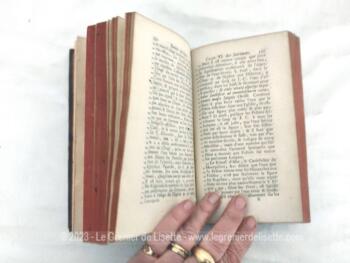 Vieux de plus de 265 ans, voici le livre 