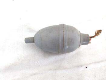 Ancien gland commutateur allumage bakélite grise