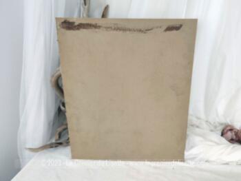 Ancienne grande photo portrait soldat uniforme – Image 5