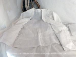 Ancienne veste enfant