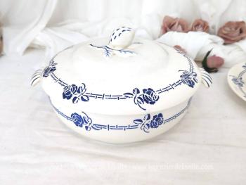 Estampillée St Amand  modèle 