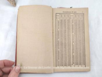 Voici un ancien petit livre daté de 1932 au titre de 