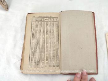 Voici un ancien petit livre daté de 1932 au titre de 