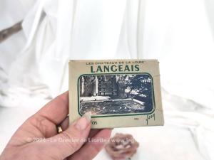 Album photos anciennes du Château Langeais