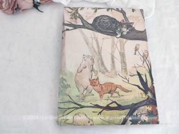 En très bon état, voici un ancien livre pour enfants au titre de 