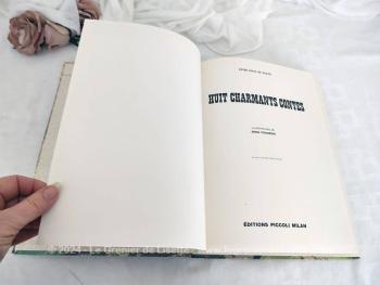 En très bon état, voici un ancien livre pour enfants au titre de 