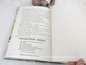 En très bon état, voici un ancien livre pour enfants au titre de 