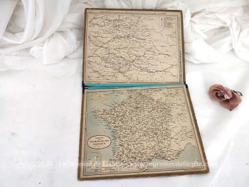 Almanach des Postes et Télégraphes 1933 sans feuillets intérieurs – Image 2