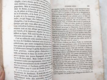 Datant de 1858, voici le livre 