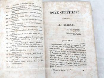 Datant de 1858, voici le livre 