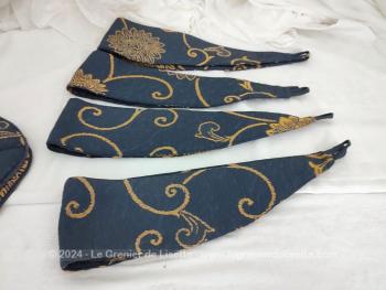 Assortiment 4 galettes chaises et 4 embrasses rideaux – Image 7