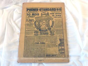 Ancienne revue 