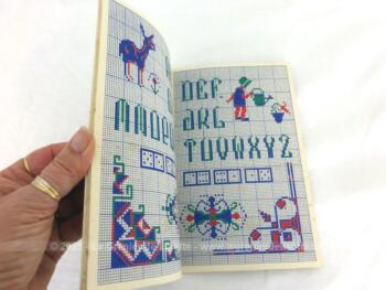 Voici un petit livret  