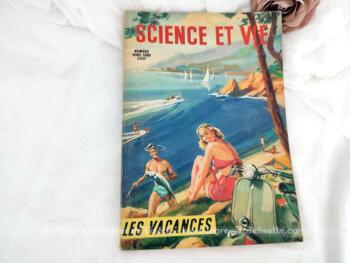 Voici un numéro Hors Série de Science et Vie au titre de 