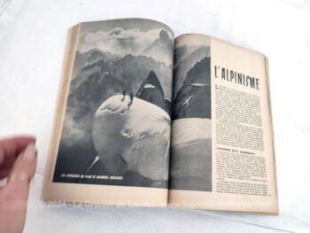 Revue Science et Vie 1952 Hors Série 