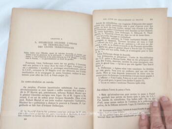 Sur 20.3 x 14 x 3 cm, voici un livre sur 514 pages au titre de 