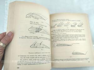 Livre « L’Aéronautique et les Travaux Scientifiques Expérimentaux »  de 1967