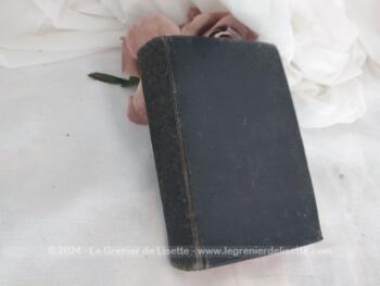 Ancien livre religieux argentin 
