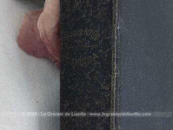 Ancien livre religieux argentin 
