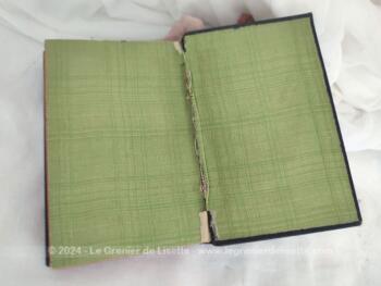 Ancien livre religieux argentin 