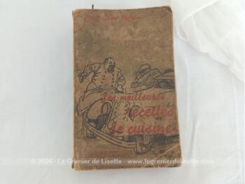 Datant de 1937, voici un livre rare et recherché 