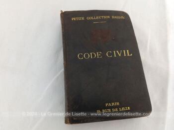Vieux de plus 113 ans, voici le livre 
