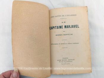 Voici un duo de petits livres de 11.5 x 17.5 x 0.6 cm  concernant les 