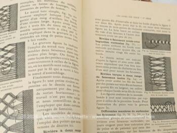 Voici un ancien petit livret de la Bibliothèque DMC  au titre de 