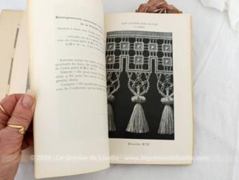 Voici un ancien petit livret de la Bibliothèque DMC  au titre de 