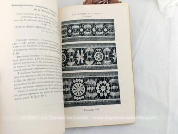 Voici un ancien petit livret de la Bibliothèque DMC  au titre de 