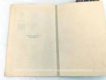 Voici un ancien petit livret de la Bibliothèque DMC  au titre de 