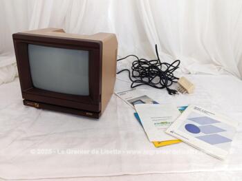 Authentique Minitel 1 vintage 1985 Emballage origine