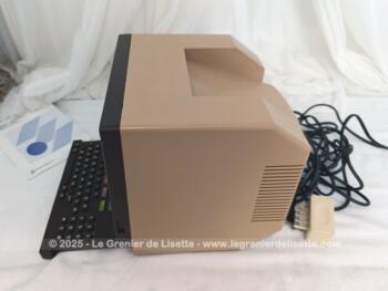 Authentique Minitel 1 vintage 1985 Emballage origine