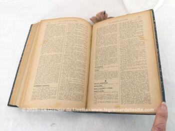 Voici le livre des Annales des Justices de Paix pour l'année 1940, regroupant les recueils mensuels de législation, de doctrine et de jurisprudence sur 550 pages.  Surprenant et très instructif !