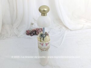 Original parapluie en forme de flacon de parfum