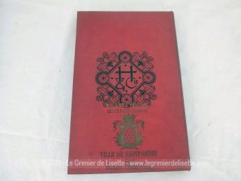 Livre Le Champ d'Honneur de Louise Mussat 1898 – Image 11